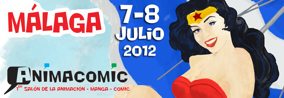 AnimaComic 2012 - Salón del Comic, Manga y Animación