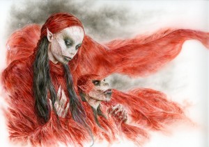 110 Katanas del universo Malefic Time