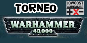 Torneo Warhammer 40000