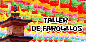 Taller de farolillos