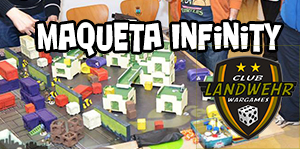 Maqueta Infinity