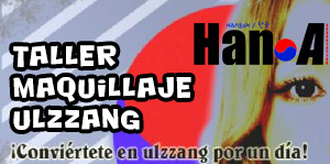 Taller maquillaje ulzzang