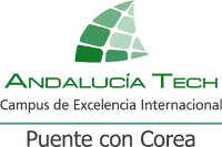 Andalucía Tech, Punte con Corea