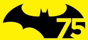 Batman, 75 aniversario