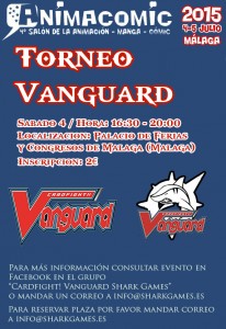 Torneo Cardfight! Vanguard