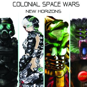Colonial Space Wars
