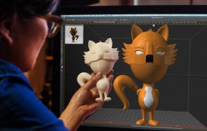 Adobe Masterclass: La animación de personajes al alcance de todos con Adobe Creative Cloud
