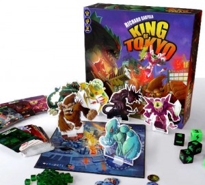 King of Tokyo