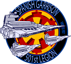Spanish Garrison 501st Legio