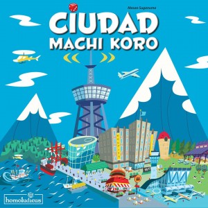 Machi Koro