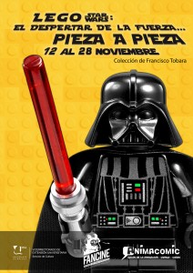 Lego Star Wars: El despertar de La Fuerza... pieza a pieza