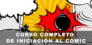 ESPACIU, APLAZADO. Curso completo de iniciación al cómic