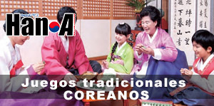 Juegos tradicionales coreanos