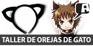 Taller de Orejas de Gato