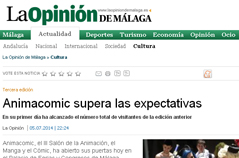 La opinion de Málaga