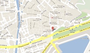 Hotel Málaga Palacio